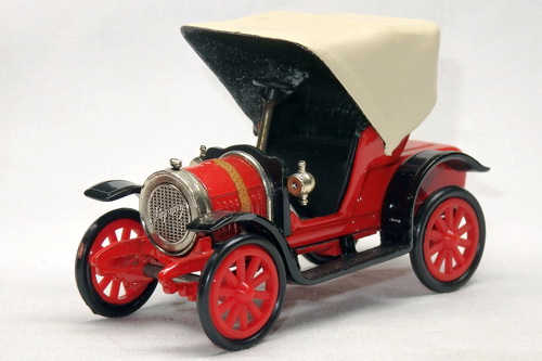 LEGNANO 6/8HP 3