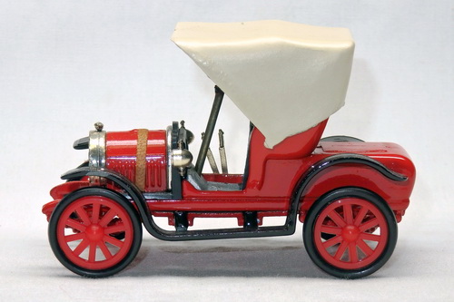 LEGNANO 6/8HP 4