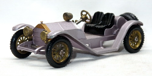 MERCER  TYPE 35 RACEABOUT