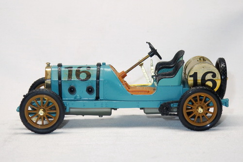 LOCOMOBILE OLD 16