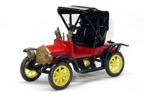 OPEL 4/8HP DOKTORWAGEN