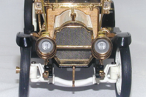 PACKARD VICTORIA MODEL 48 SERIES 1