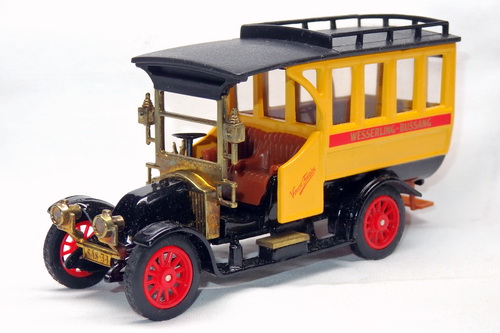 RENAULT TYPE AG BUS