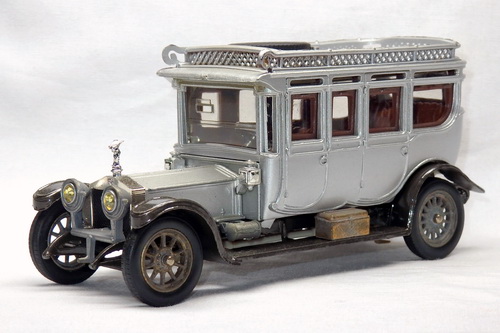 ROLLS ROYCE SILVER GHOST (40/50HP)