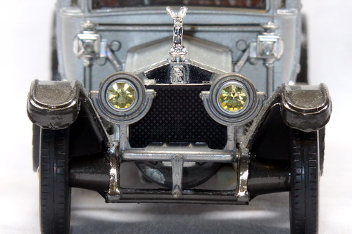 ROLLS ROYCE SILVER GHOST (40/50HP) 1