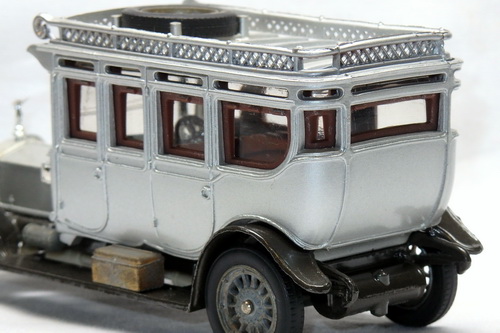 ROLLS ROYCE SILVER GHOST (40/50HP) 2