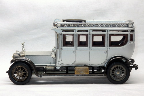 ROLLS ROYCE SILVER GHOST (40/50HP)