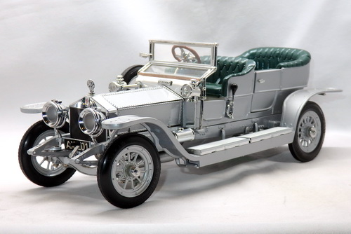 ROLLS ROYCE SILVER GHOST (40/50HP) 5