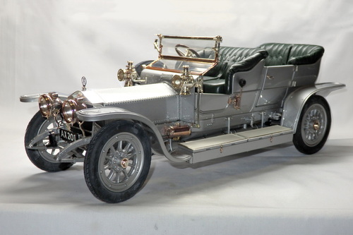 ROLLS ROYCE SILVER GHOST (40/50HP) 13