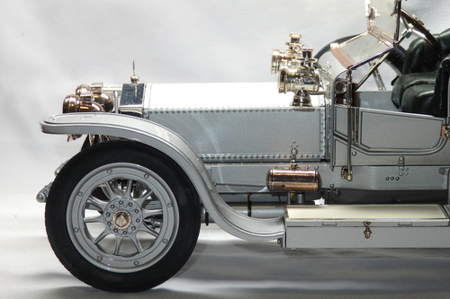 ROLLS ROYCE SILVER GHOST (40/50HP) 17