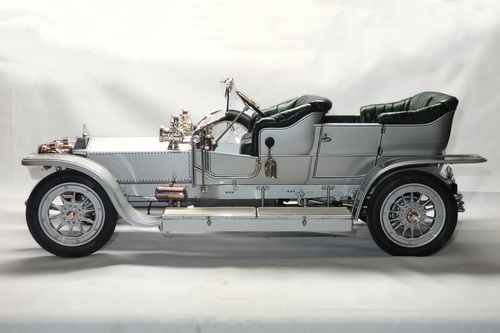 ROLLS ROYCE SILVER GHOST (40/50HP) 14