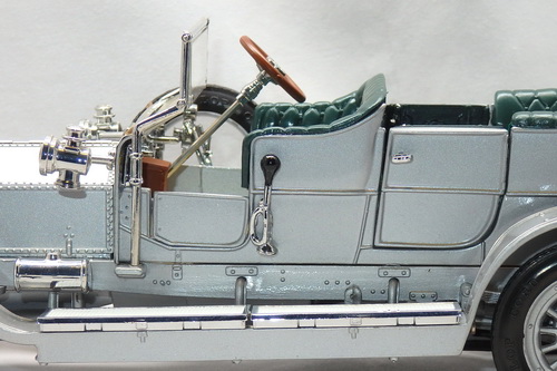 ROLLS ROYCE SILVER GHOST (40/50HP) 5