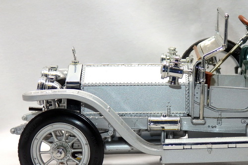 ROLLS ROYCE SILVER GHOST (40/50HP) 9