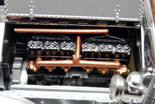 ROLLS ROYCE SILVER GHOST (40/50HP) 4