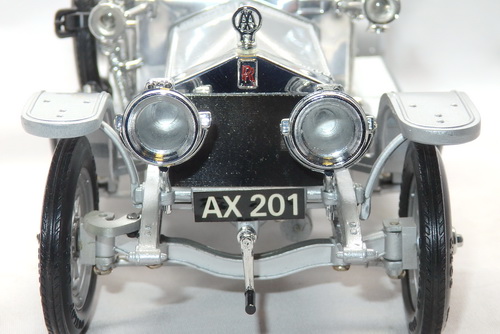 ROLLS ROYCE SILVER GHOST (40/50HP) 1