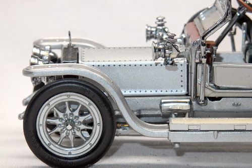 ROLLS ROYCE SILVER GHOST (40/50HP) 3