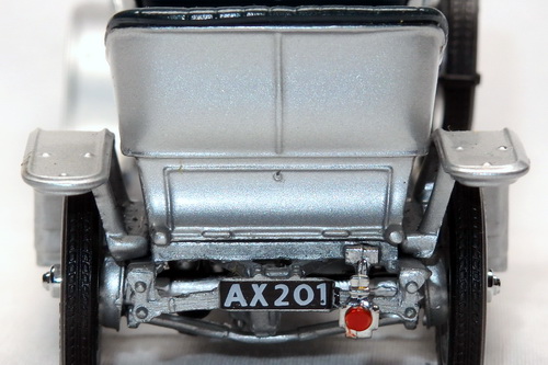 ROLLS ROYCE SILVER GHOST (40/50HP) 2