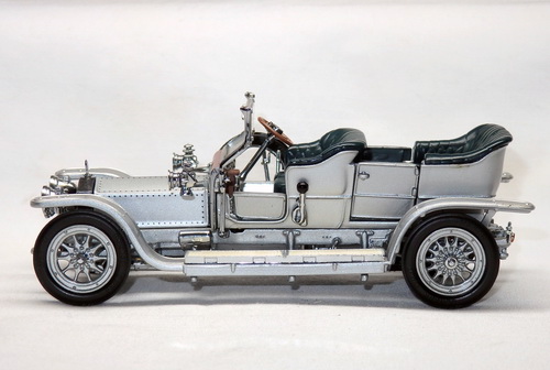 ROLLS ROYCE SILVER GHOST (40/50HP)