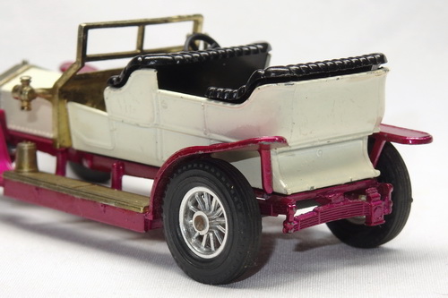 ROLLS ROYCE SILVER GHOST (40/50HP) 2