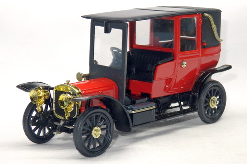 RUSSO BALT C24/30 LANDAULET