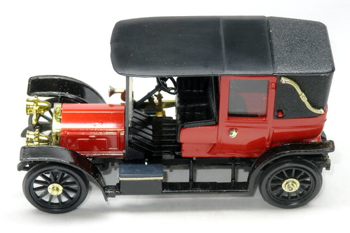 RUSSO BALT C24/30 LANDAULET 4