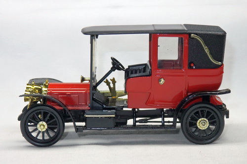 RUSSO BALT C24/30 LANDAULET