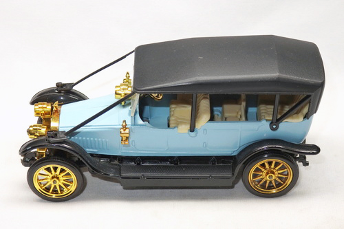 RUSSO BALT C24/40 PHAETON 5