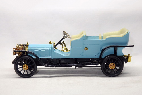 RUSSO BALT C24/30 TORPEDO 2