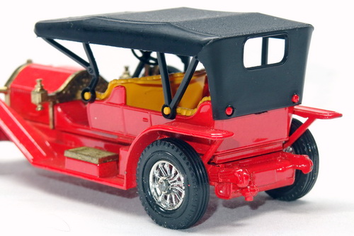 SIMPLEX 50HP 2