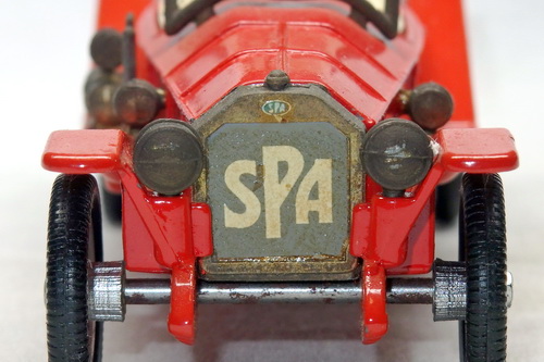 SPA SPIDER 1