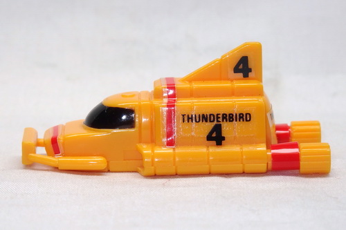 THUDERBIRDS 2 EQUIPMENT 2