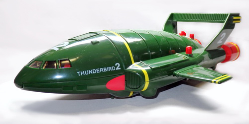 THUNDERBIRDS 2