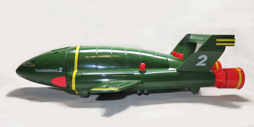 THUNDERBIRDS 2