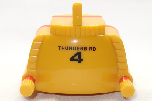 THUDERBIRDS 2 FIGURES
