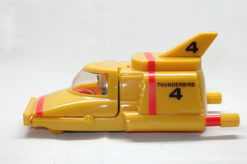 THUDERBIRDS 4 2