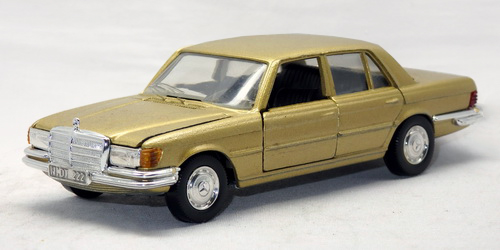 MERCEDES-BENZ 350SE (W116)