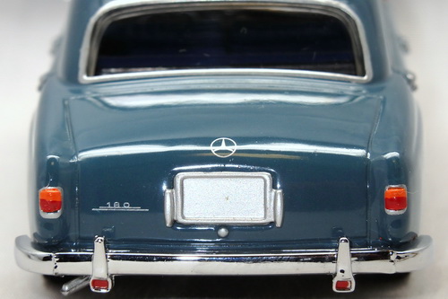 MERCEDES-BENZ 180 (W120) 2