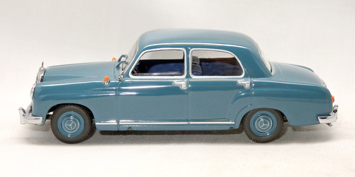 MERCEDES-BENZ 180 (W120) PONTON 