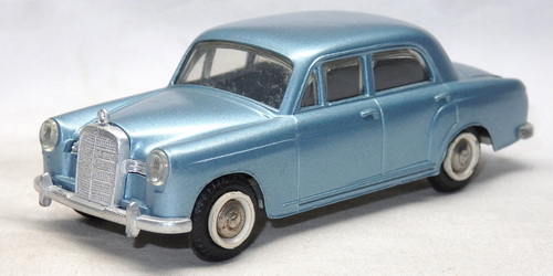 MERCEDES-BENZ 180 (W120) PONTON 