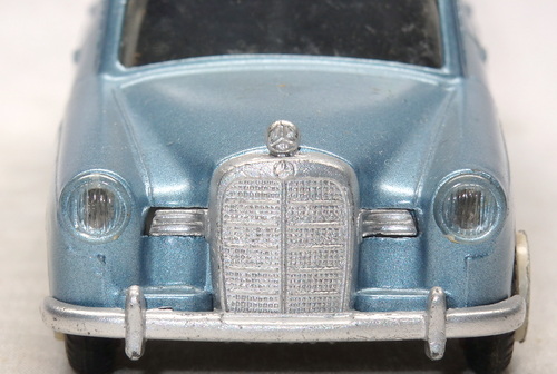 MERCEDES-BENZ 180 (W120) PONTON 1