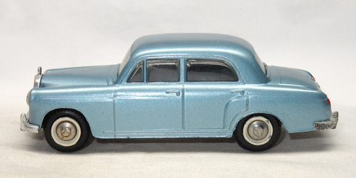 MERCEDES-BENZ 180 (W120) PONTON 