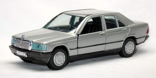 MERCEDES-BENZ 190E (W201)