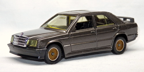 MERCEDES-BENZ 190E (W201) 2.3-16 1