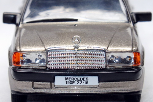 MERCEDES-BENZ 190E (W201) 2.3 5