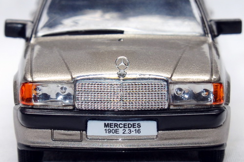 MERCEDES-BENZ 190E (W201) 2.3 5