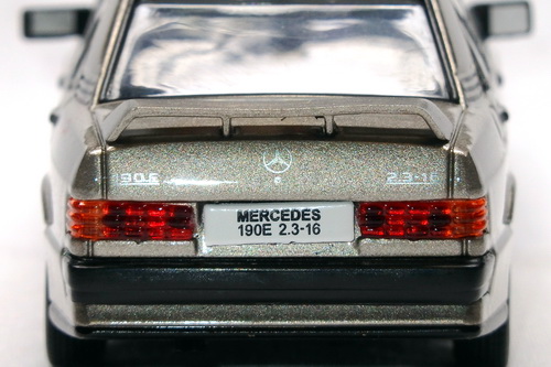 MERCEDES-BENZ 190E (W201) 2.3 6