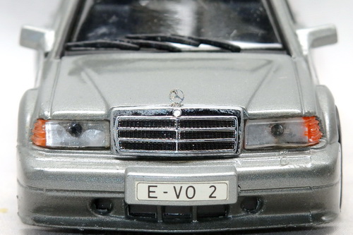 MERCEDES-BENZ 190E 2.5-16 EVO.II STREET (W201) 1