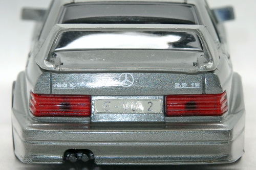 MERCEDES-BENZ 190E 2.5-16 EVO.II STREET (W201) 2