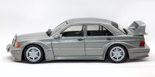 MERCEDES-BENZ 190E (W201) 2.5-16 EVO.II STREET