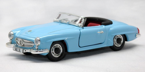 MERCEDES-BENZ 190SL ROADSTER (R121)